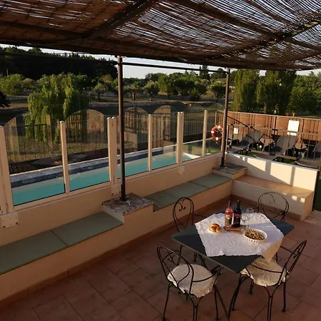 Il Borgodellequerce Casa Ulivi Piscina Privata