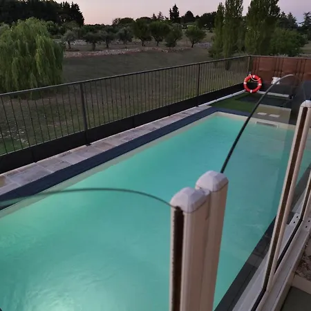 Il Borgodellequerce Casa Ulivi Piscina Privata וילה מרטינה פרנקה