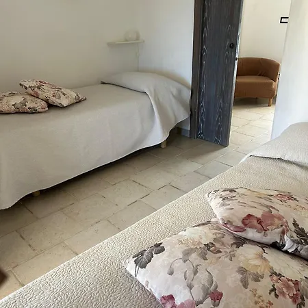 Il Borgodellequerce Casa Ulivi Piscina Privata * Martina Franca